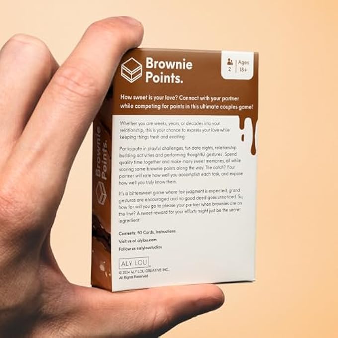 rayihni COUPLES CHALLENGE CARD GAME  FUN RELATIONSHIP GAME FOR BOYFRIEND & GIRLFRIEND, WIFE & HUSBAND, ROMANTIC DATE NIGHT ACTIVITY, STOCKING STUFFER FOR HIM OR HER - Image 2